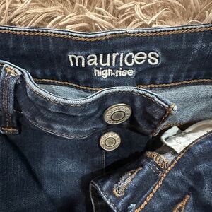 Maurices stretch women’s Denim Jeans medium